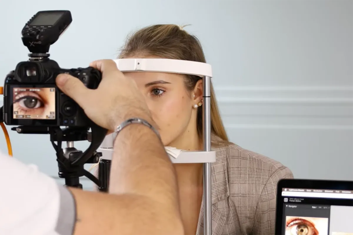 Die Fotografie – Aufnahmen beider Augen