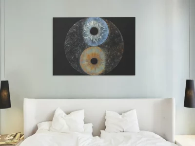 Wandbild Druck