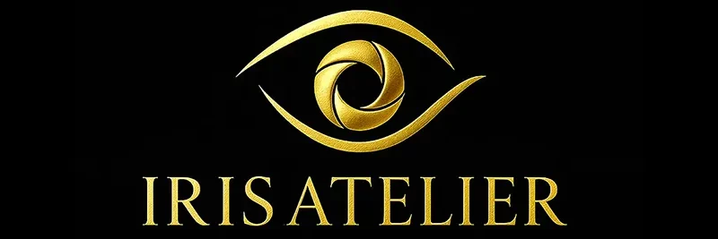 Iris Fotografie Augsburg Logo Iris Atelier