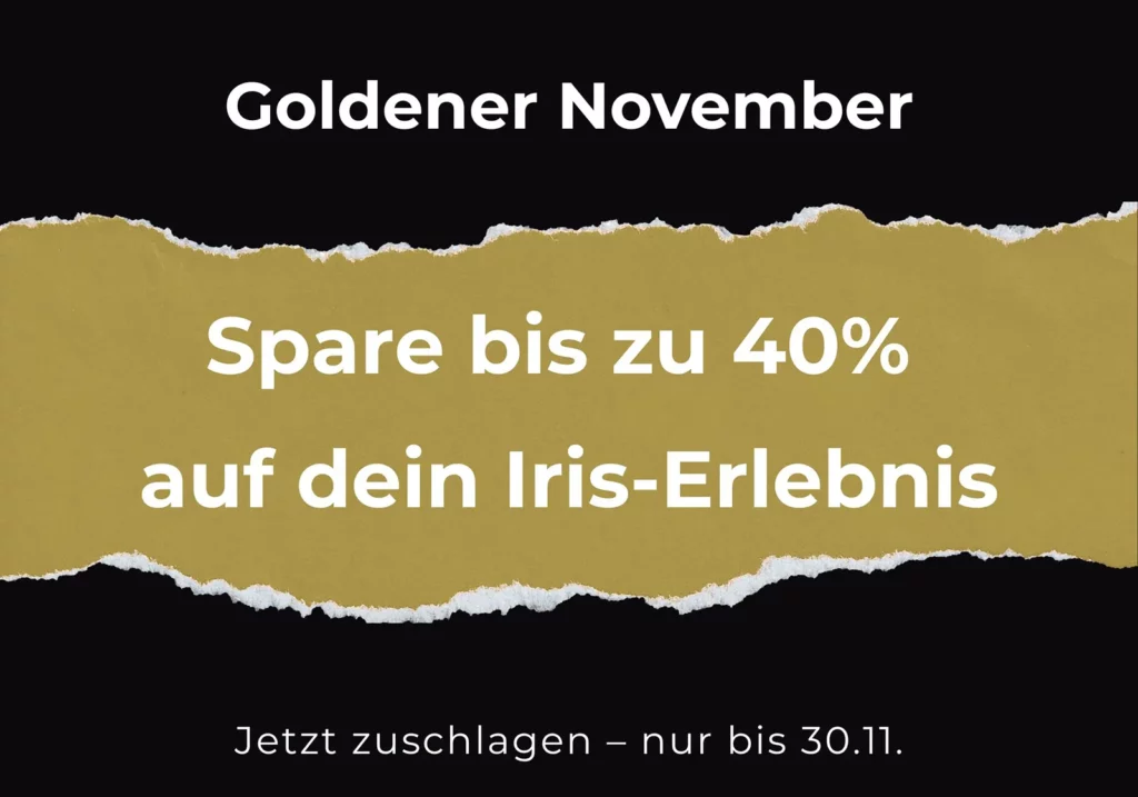 Goldener November – Iris-Fotografie Angebot
